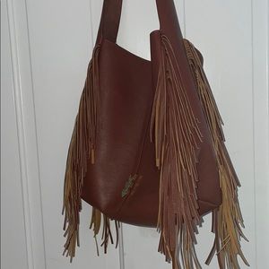 Brown Madden Girl purse